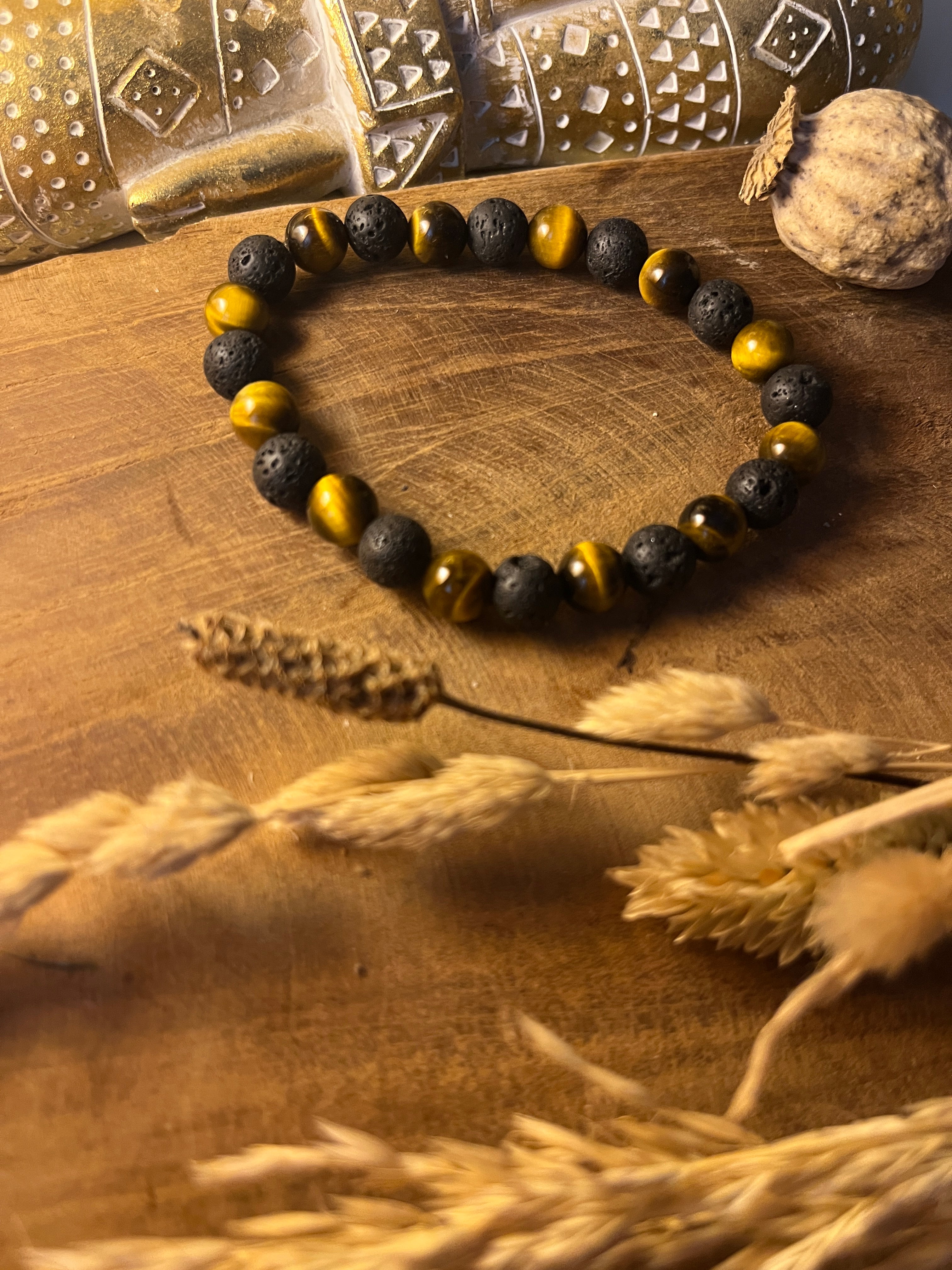 Bracelet protection et confiance en soi