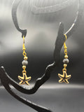 BO pendantes étoiles de mer anthracite
